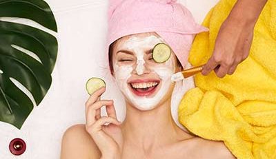 You need to see an expert before opting for a “facial”.