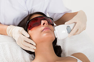 A laser can restore your youthful looks