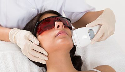 Laser therapy can rejuvenate your appearance